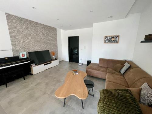 Grace-Hollogne Apartment | Cozy apartment in Bierset
