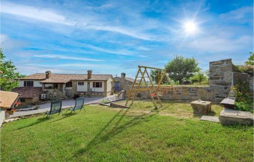 Gologorica Apartment | Cozy Apartment In Cerovlje With Wifi