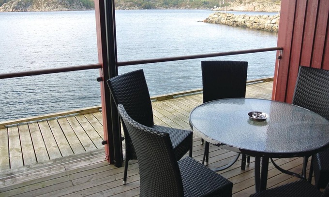 Korshamn Apartment | Cozy apartment in Korshamn with WiFi