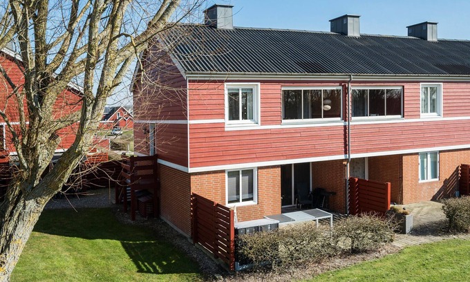 Lemvig Apartment | Cozy apartment in Lemvig with sauna