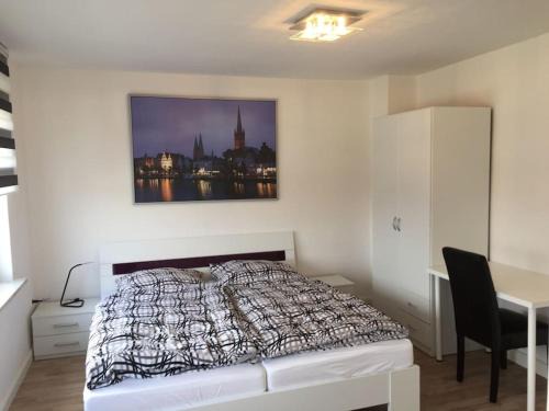 Lubeck City Centre Apartment | Cozy apartment in Luebeck!