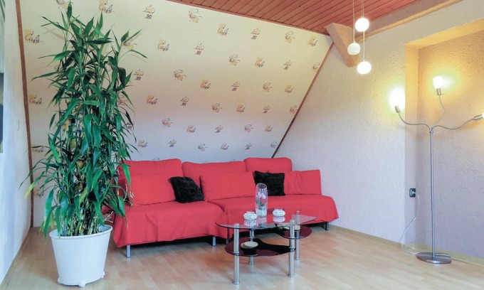 Meisburg Apartment | Cozy apartment in Meisburg with WiFi