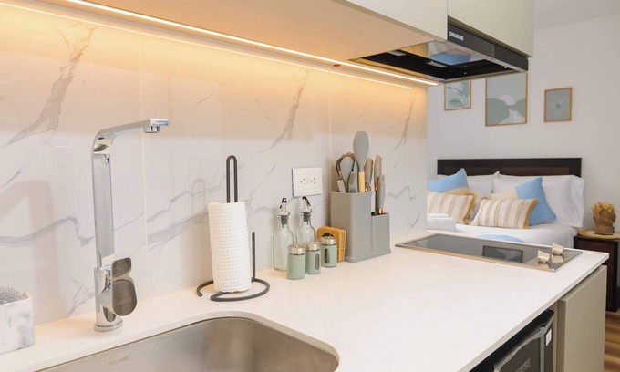 Chico Norte Apartment | Cozy Apartment in Parque 93