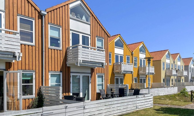 Rudkobing Apartment | Cozy apartment in Rudkøbing with WiFi