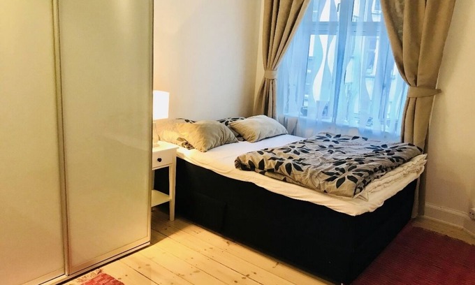 Osterbro Apartment | Cozy apartment in the center of Copenhagen