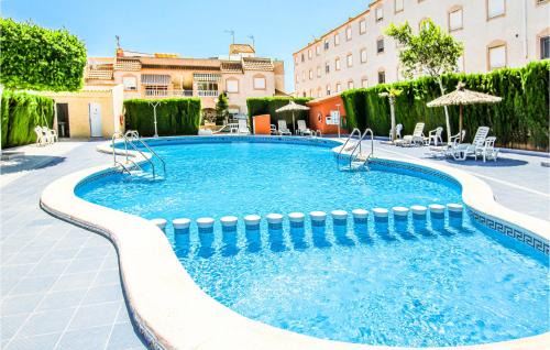 Los Balcones Apartment | Cozy Apartment In Torrevieja With Wifi