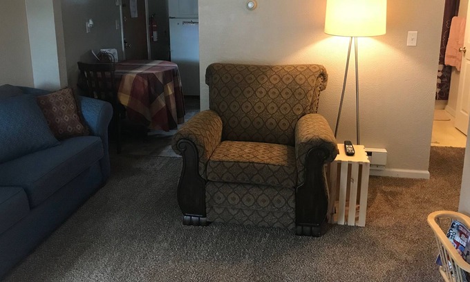 Niles Apartment | Cozy Apartment, Just 10 Minutes From Notre Dame!