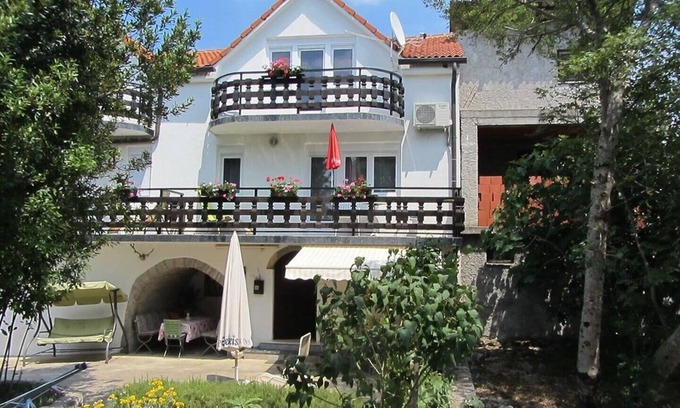 Marsici Apartment | Cozy apartment Marijana 1 for 4 people on the island of Krk