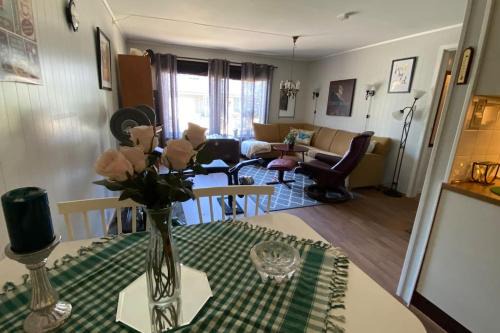 Kristiansund Apartment | Cozy apartment near city center and nature