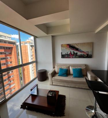 El Tesoro Apartment | Cozy Apartment Poblado Tesoro Area