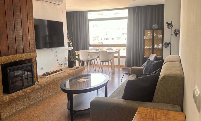 Costa del Sol Apartment | Cozy apartment with terrace and views – ideal for couples, families, or quiet st
