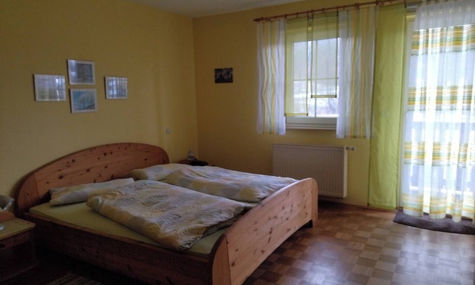 Burgpreppach Apartment | Cozy apartment with balcony