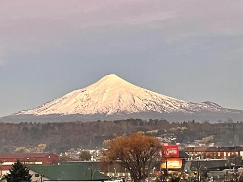 Villarrica Apartment | Cozy apartment with a view of the Volcanoes and Villarrica Lake