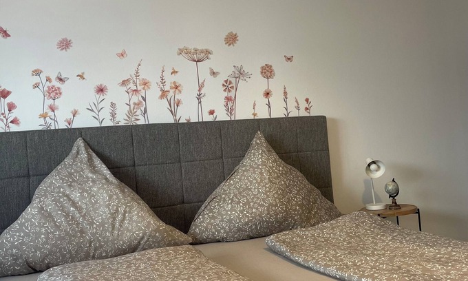 Augustinviertel Apartment | Cozy apartment with garden & garage