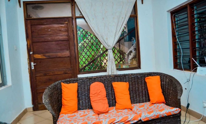 Ukunda Apartment | cozy apartment with free parking