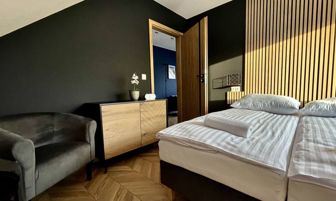 Zachelmie House | Cozy apartments, modernly equipped, with a fireplace