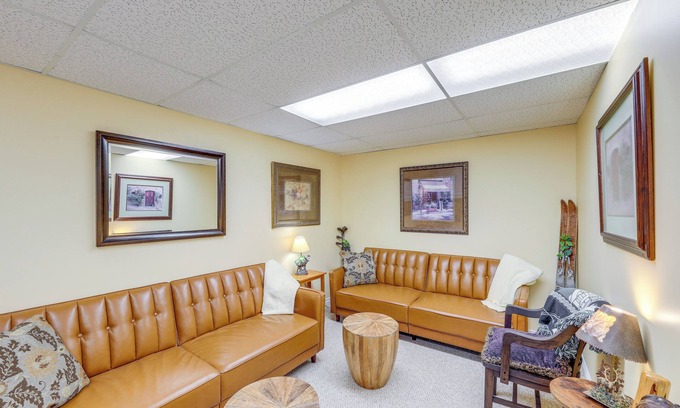 Libby Apartment | Cozy Apt in Libby: Lake Access On-Site!