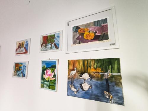 Careggi Rifredi Apartment | Cozy art studio