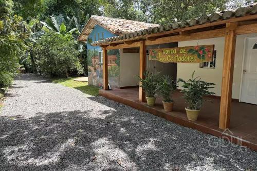 Coatepeque House | Cozy Bedroom in a coffee farmn in Coatepeque Lake