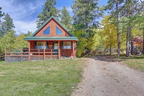 Lead House | Cozy Black Hills Retreat