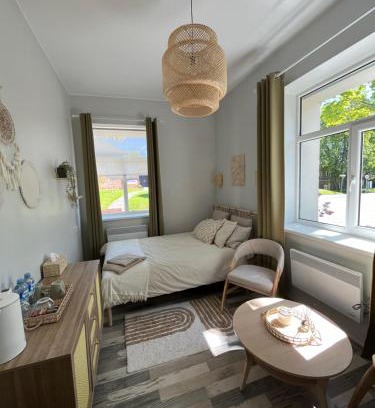 Trakai House | Cozy BOHO room in Trakai Old town