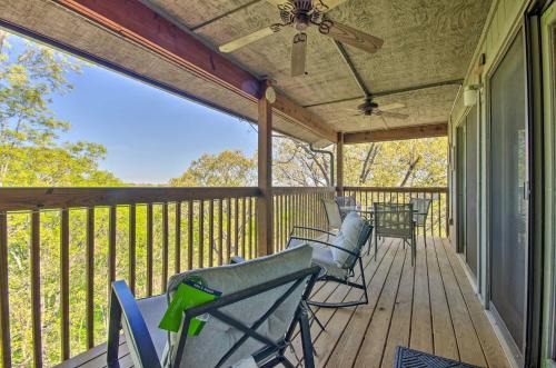 Notch Estates Apartment | Cozy Branson Getaway about 2 Mi to Silver Dollar City!