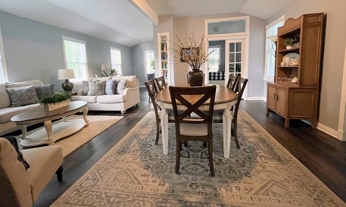 Prescott House | Cozy bungalow near downtown Prescott.