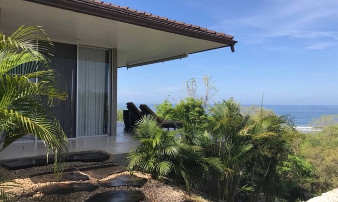 Ostional House | Cozy Bungalow With All Modern Comforts And Panoramic Ocean Views!