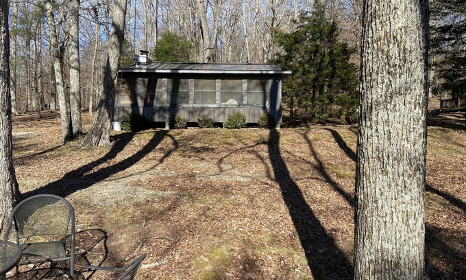Mammoth Cave House | Cozy Cabin at Brier Creek