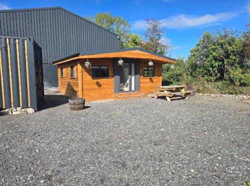 Kildare Cabin | Cozy cabin