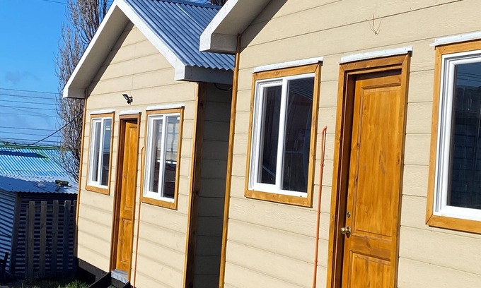 Punta Arenas Cabin | Cozy cabin in a quiet area, just steps from downtown and large green spaces.