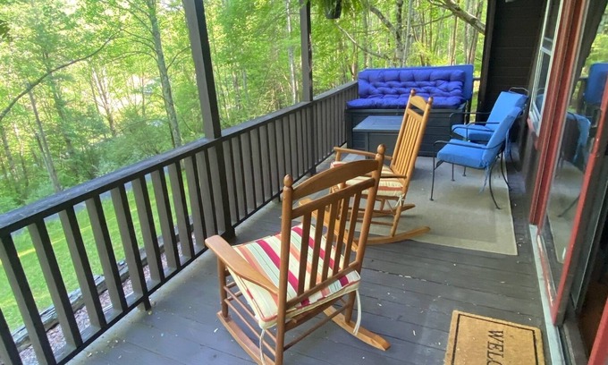 Burnsville Cabin | Cozy Cabin Near Mt. Mitchell, Blue Ridge Pkwy, SouthToe River, Burnsville & more