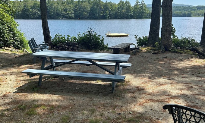 Lincolnville Cabin | Cozy Cabin on Coleman Pond, mins from Camden and Belfast