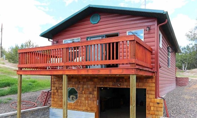 Eureka County Cabin | Cozy Cabin Retreat, Enjoy the outdoors, Pets Welcome!