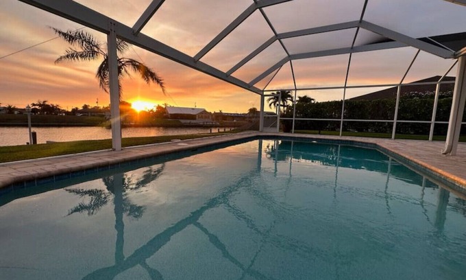 Cape Coral Apartment | Cozy Cape Cottage: Gulf Access