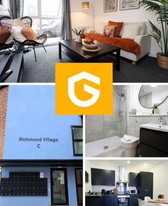 Roath House | Cozy Cardiff City Centre Apartment