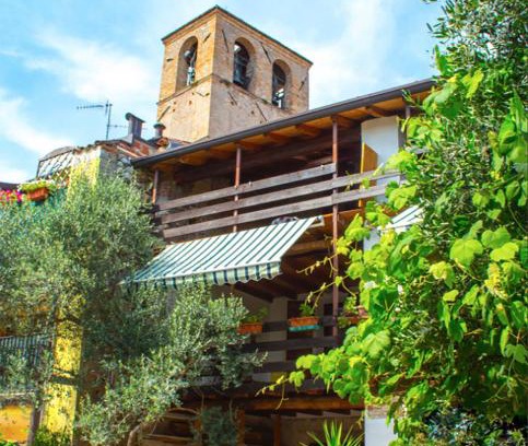Solarolo Apartment | Cozy Castello