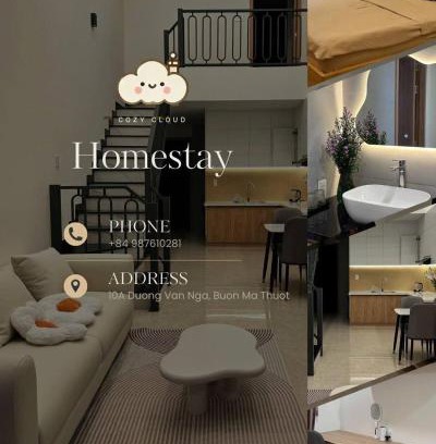 Buon Ma Thuot Apartment | Cozy Cloud