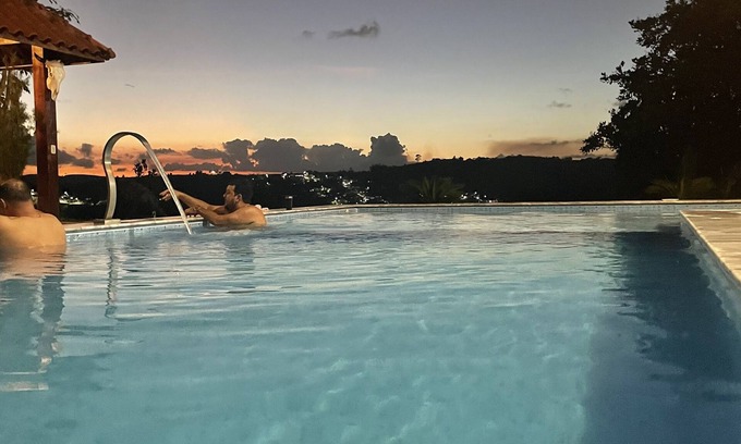 Cabo de Santo Agostinho Cottage | Cozy country house, quiet and privacy with the family