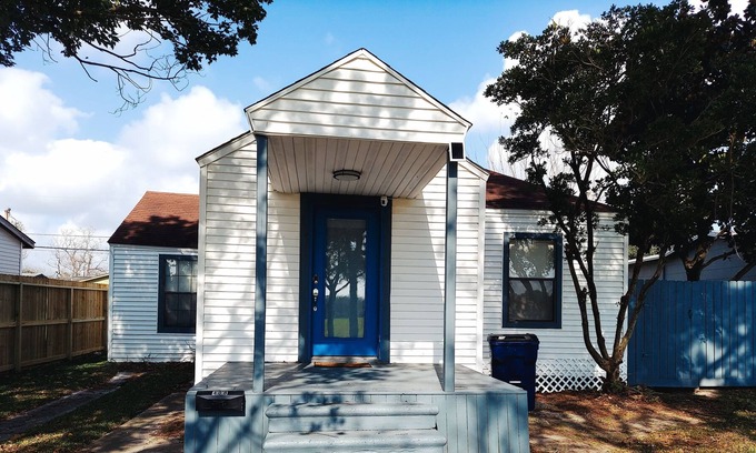 Texas City House | Cozy Comfortable Family Home