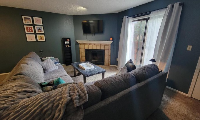 Tulsa Apartment | Cozy Condo Experience condo