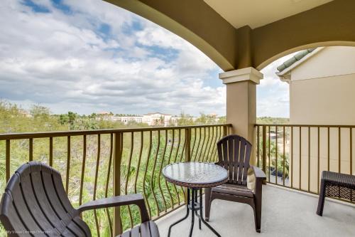 Florida Central Atlantic Coast Apartment | Cozy Condo wPrivate Balcony & FREE Resort Access