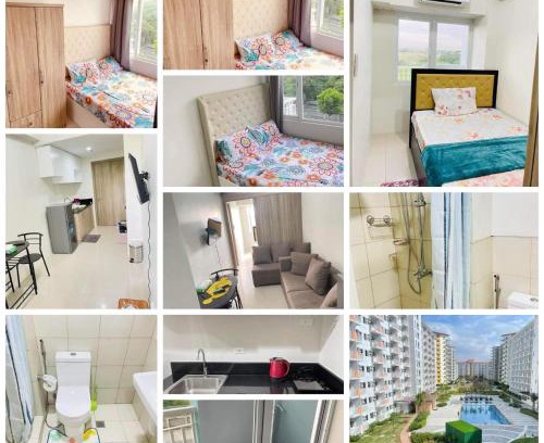 San Dionisio Apartment | Cozy condotel Field Residence
