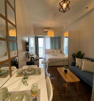 San Antonio Apartment | Cozy Corner @ Air Residences