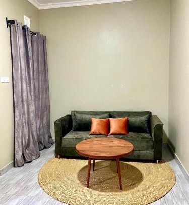 Manyoni Apartment | Cozy Corner Stay in Moshono