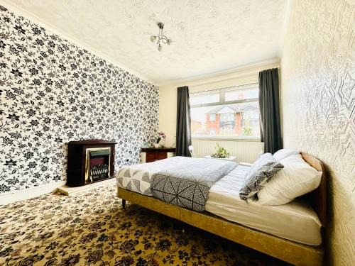 Stoke-on-Trent Apartment | Cozy Corner Stoke