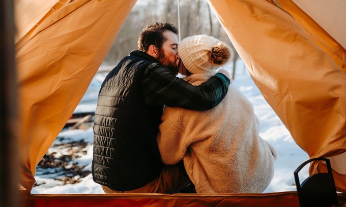Maple Lake RV Rental | Cozy Corner Yurt