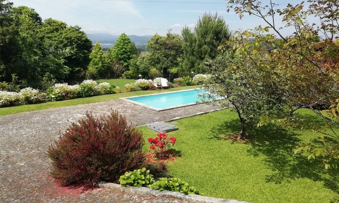 Vilarelho House | Cozy Cottage - Caminha | Pure Tranquility
