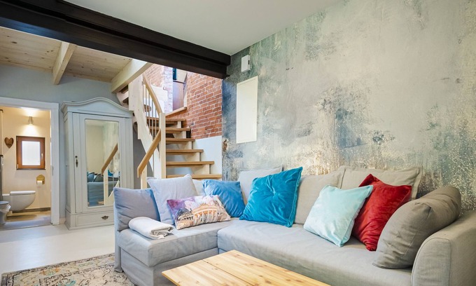 Drage Apartment | Cozy country apartment on Stover beach