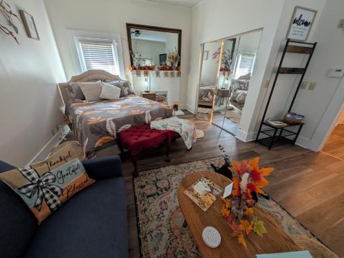 Ozark Apartment | Cozy, Cute, Private Ozark Suite 5 Mins to Hospital